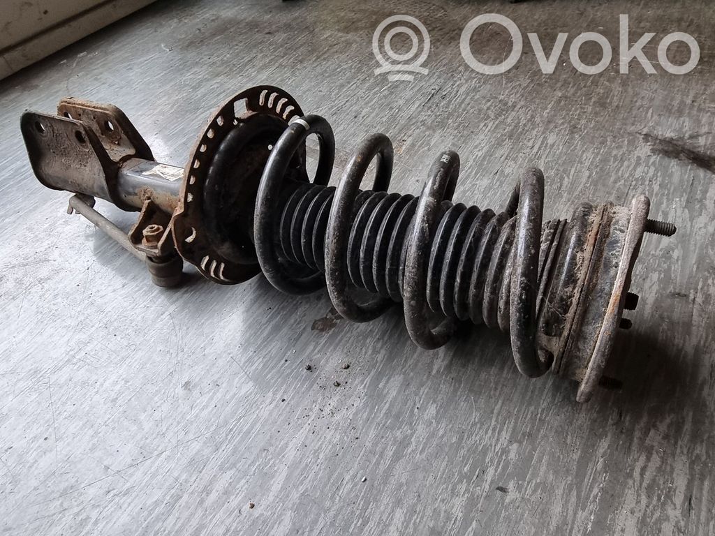 Volkswagen Crafter Ansamblu amortizor cu arc față 