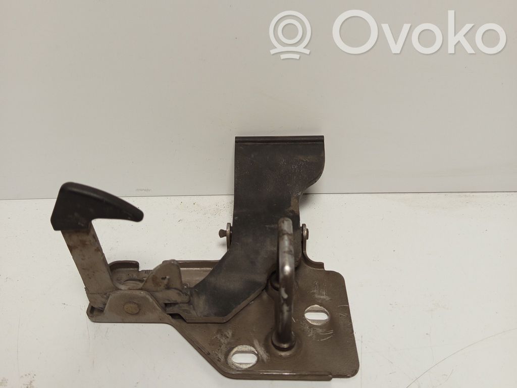 Volkswagen Transporter - Caravelle T5 Anello/gancio chiusura/serratura del vano motore/cofano 