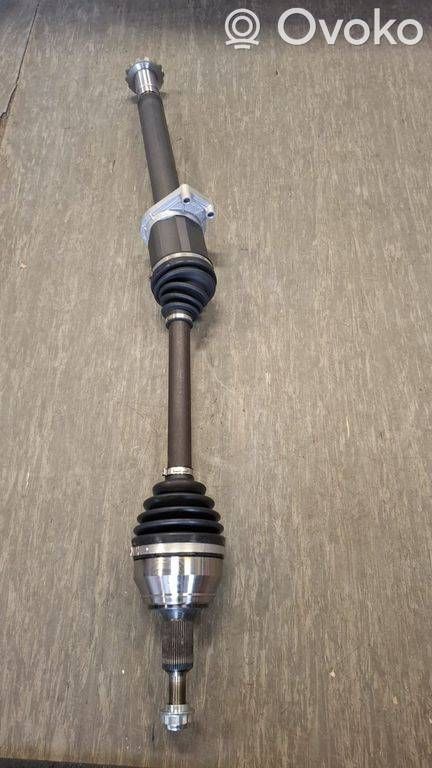 Man TGE 1gen Front driveshaft 
