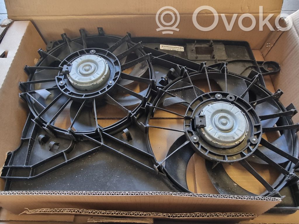 Juego de ventilador   68236868AB