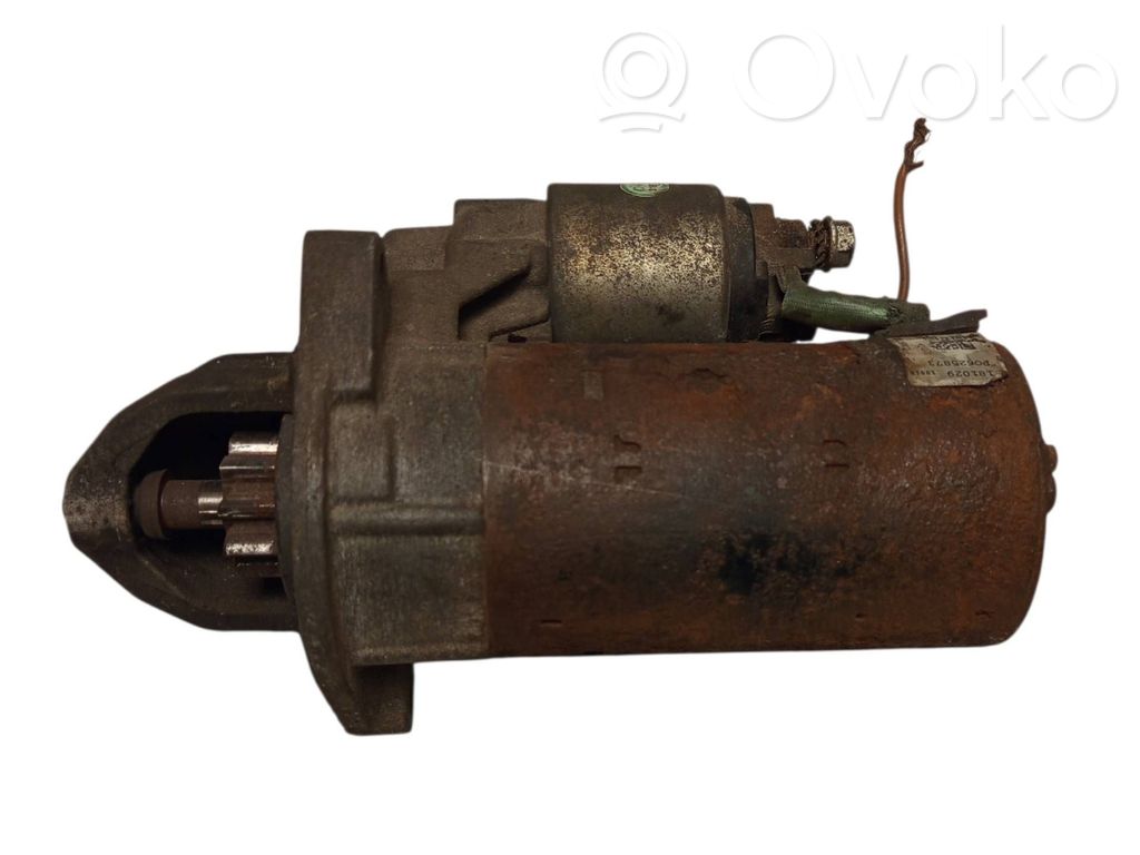 Motor de arranque   1349920080,55779086,0001109302