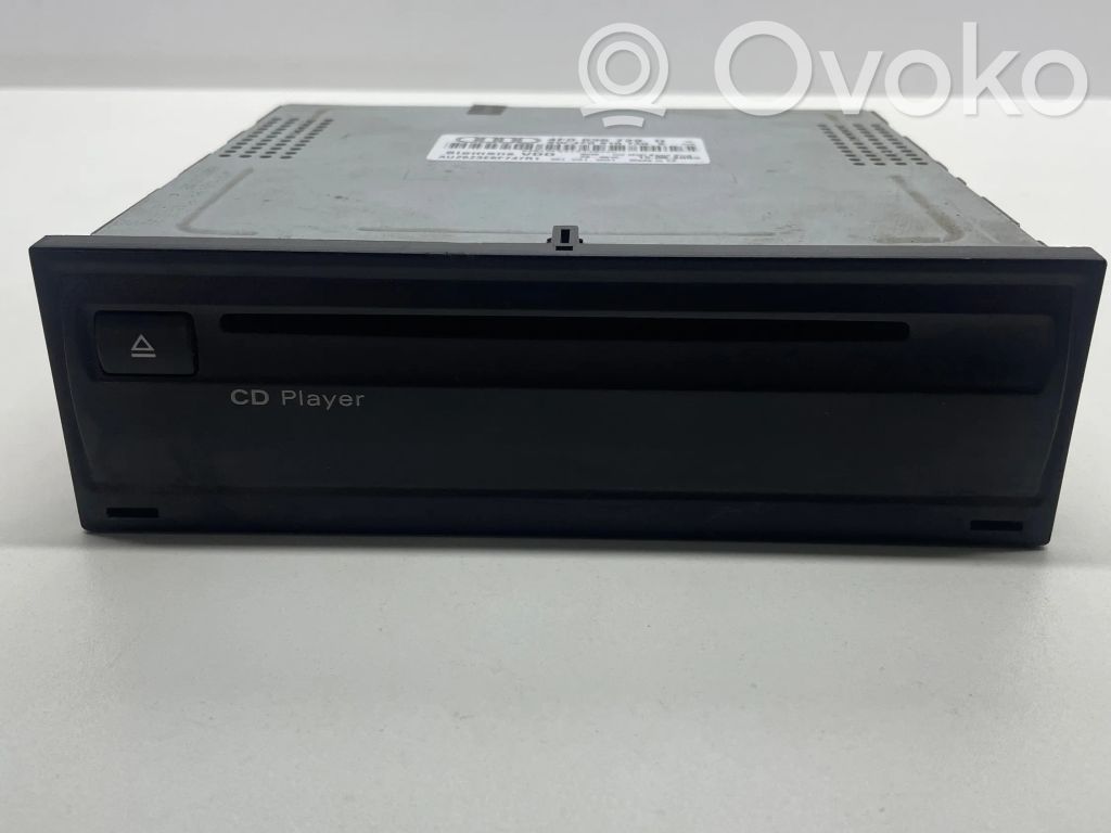 Audi A6 S6 C6 4F CD/DVD mainītājs 