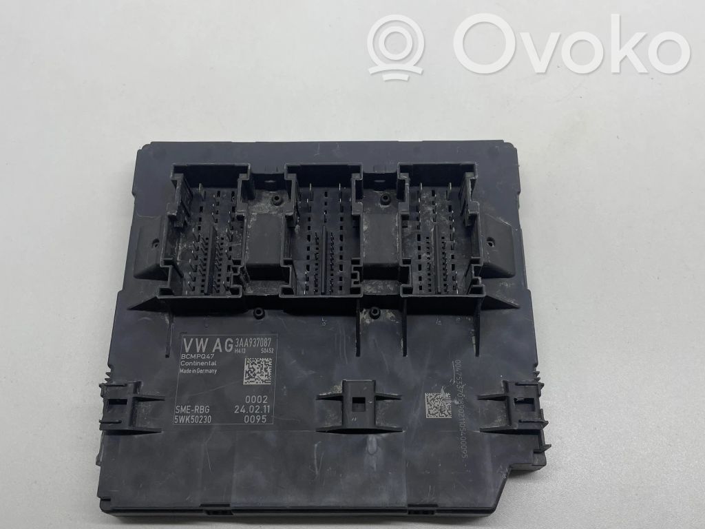 Volkswagen PASSAT B7 Modul confort 