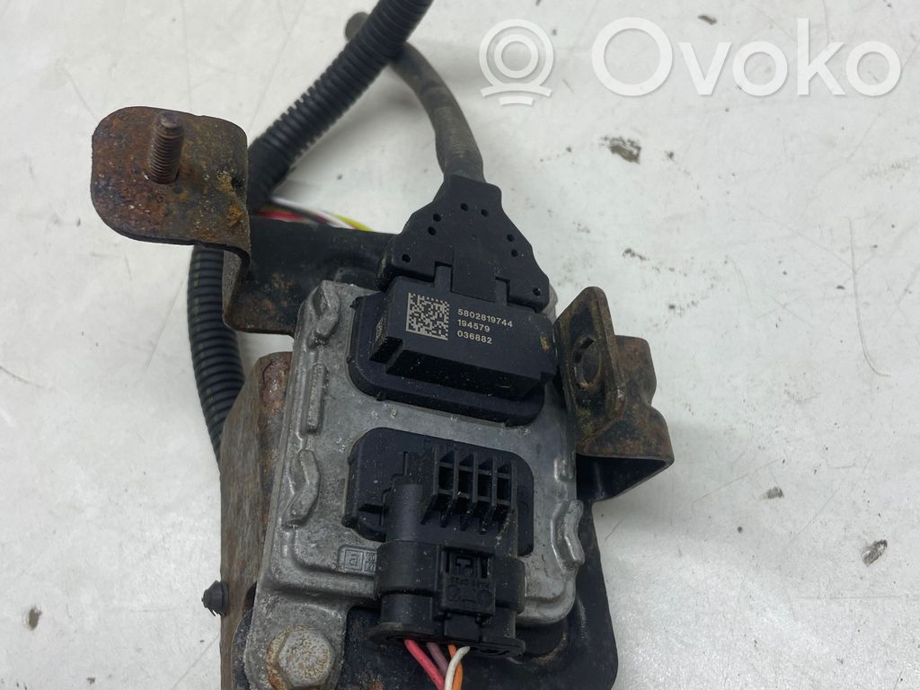 Iveco Daily 6th gen Lambda probe sensor 