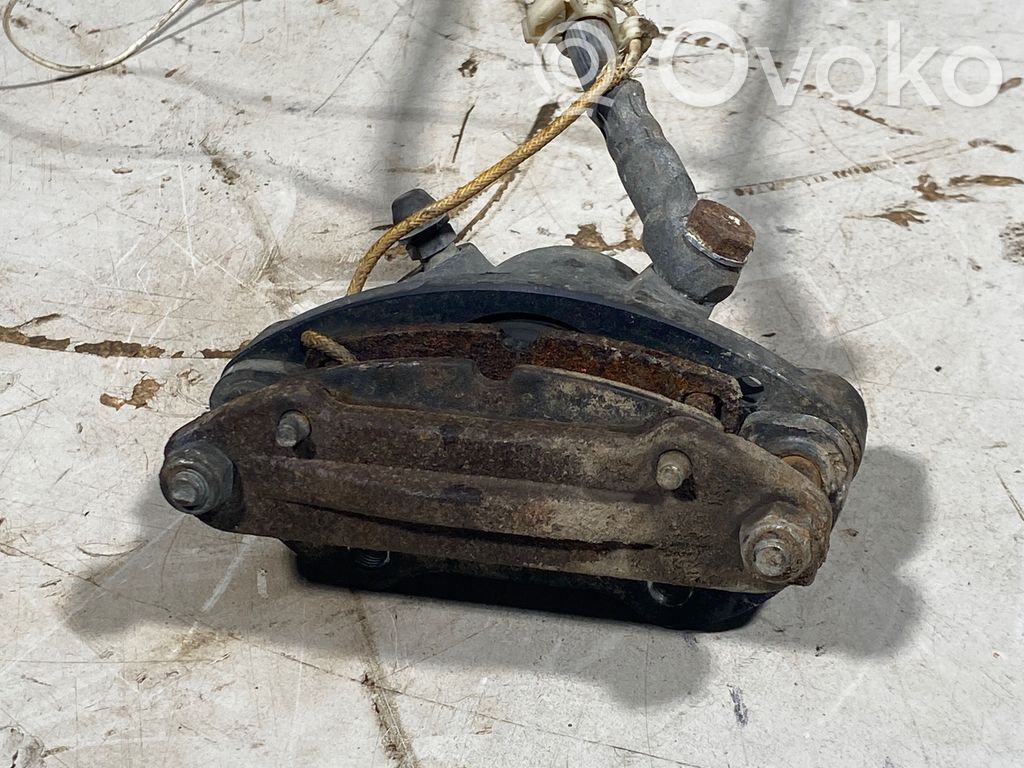 Bremssattel vorne