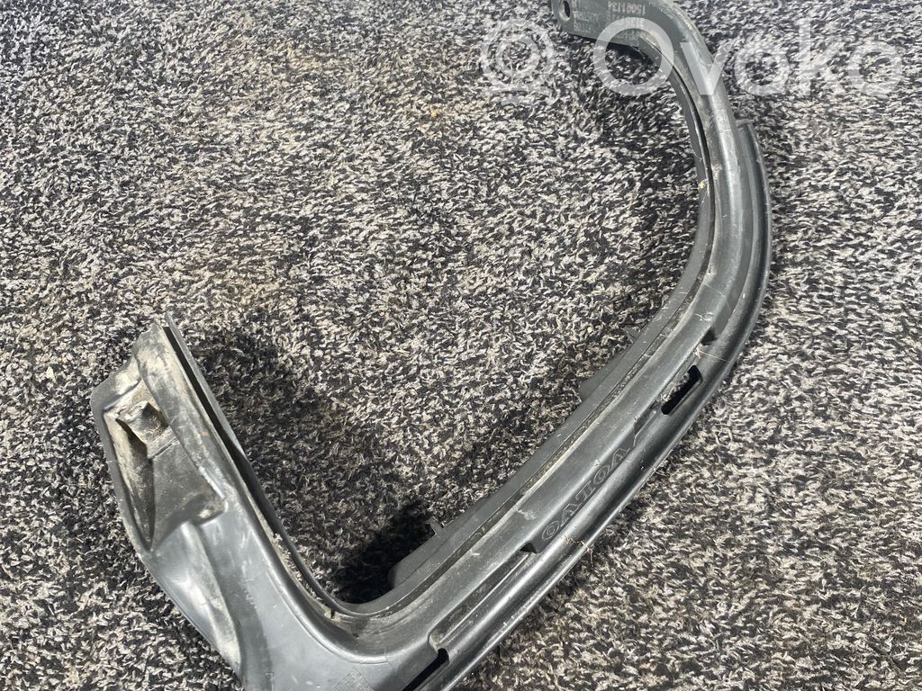 Volvo V60 Element tłumika 