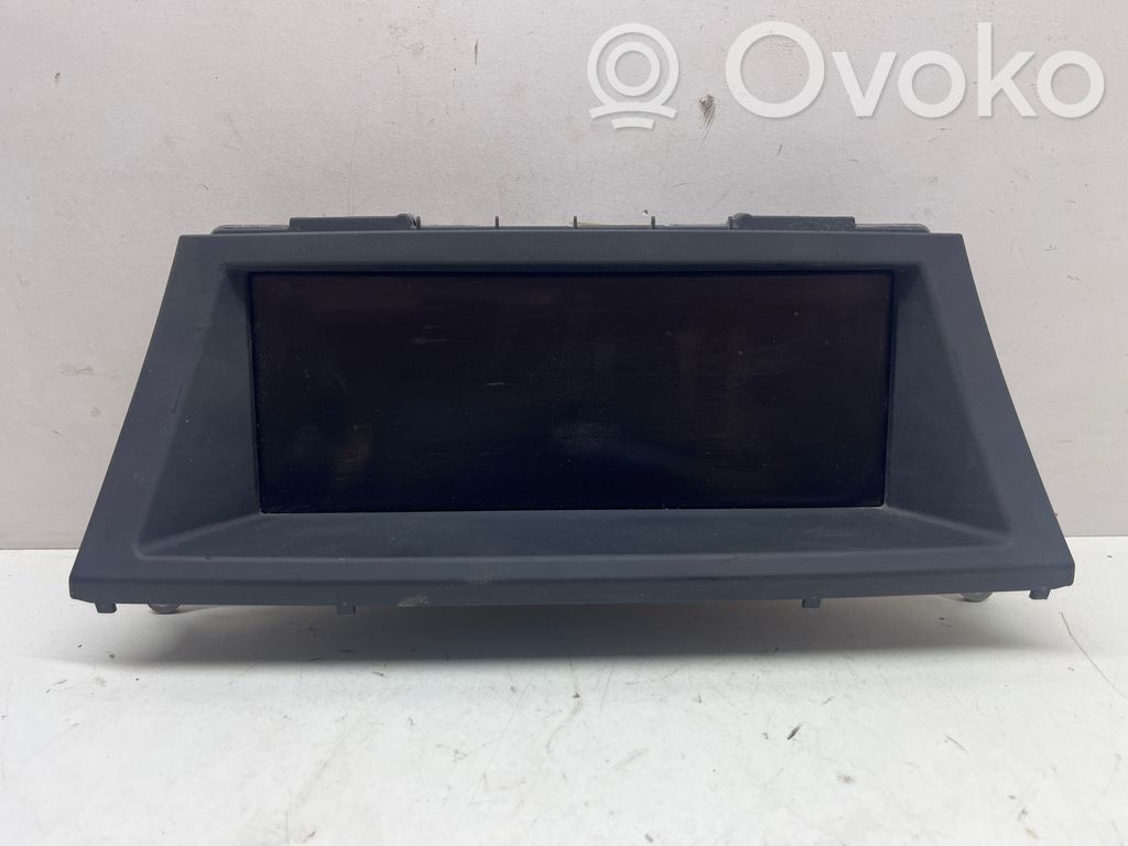 BMW X5 E70 Screen/display/small screen 