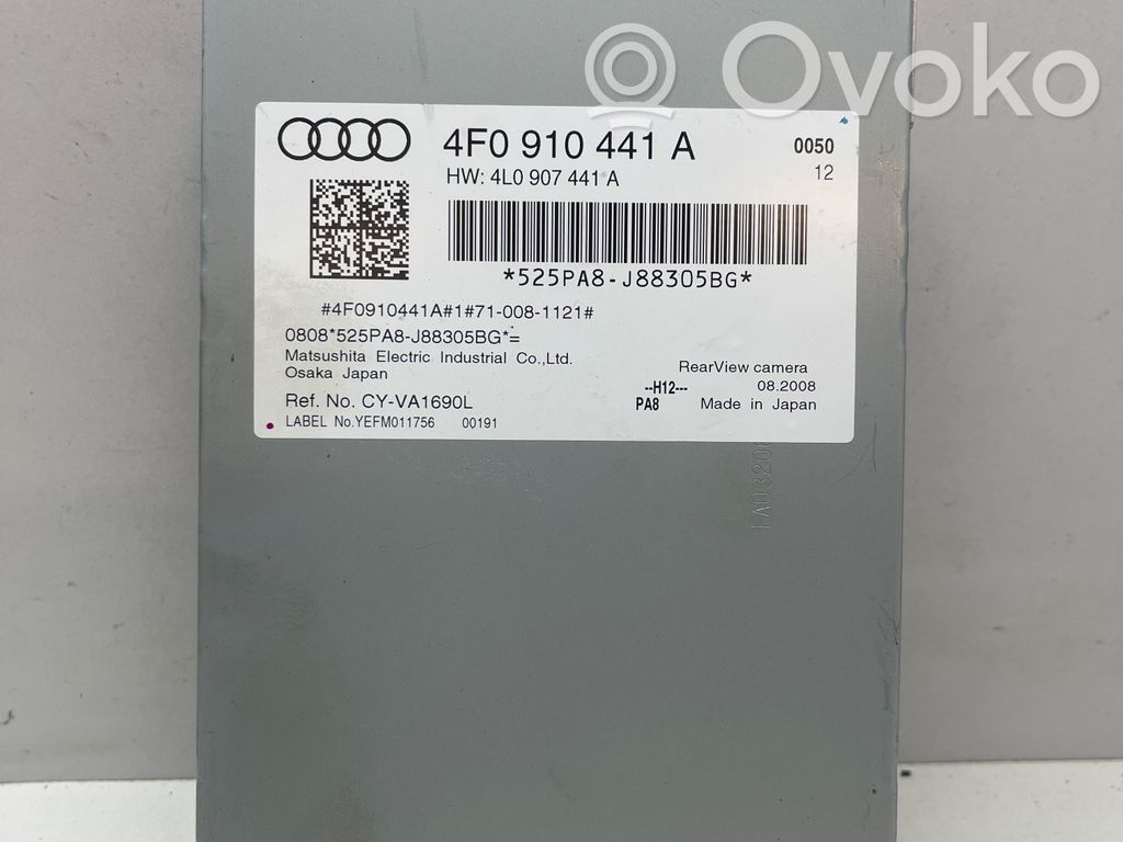 Audi A6 Allroad C6 Video control module 