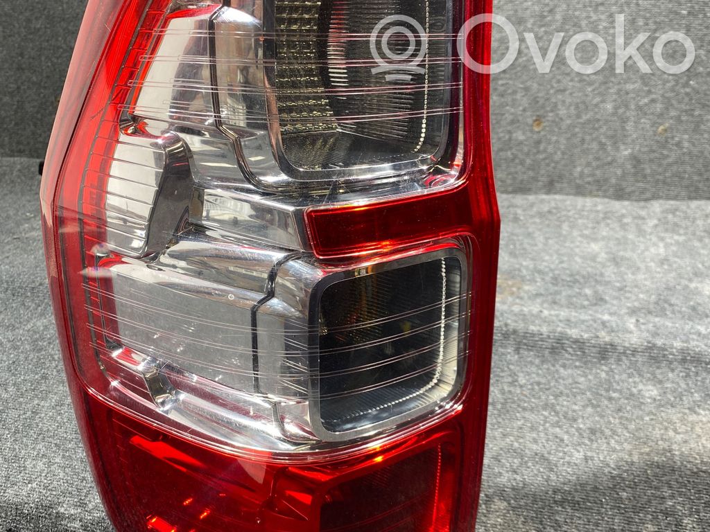 Ford Ranger Rear/tail lights 