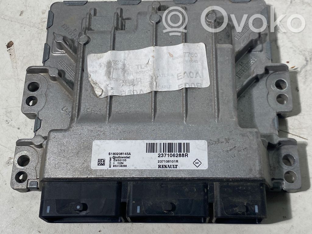 Renault Kadjar Engine control unit/module 