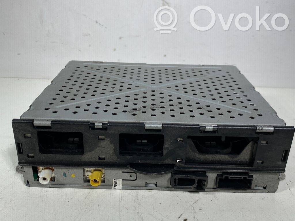 Radio/CD/DVD/GPS head unit   4E0035541B,4E0910541C