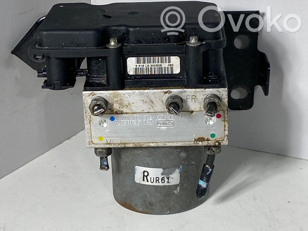 ABS Pump   UR61437A0