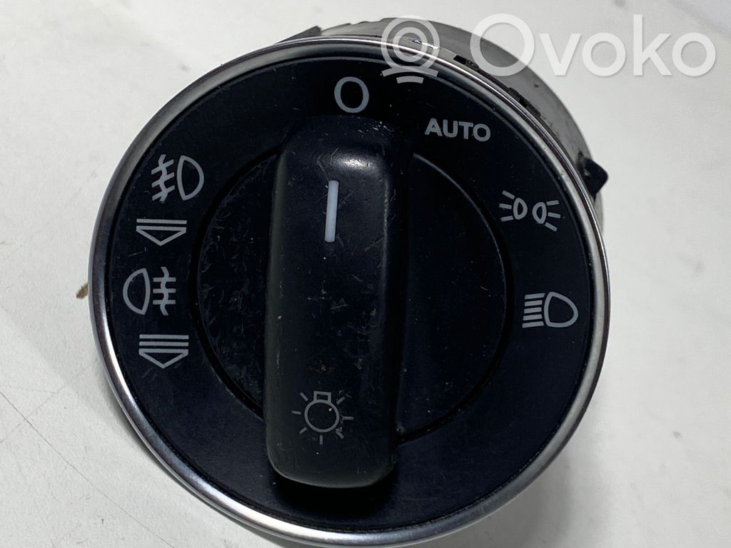 Audi A8 S8 D3 4E Light switch 