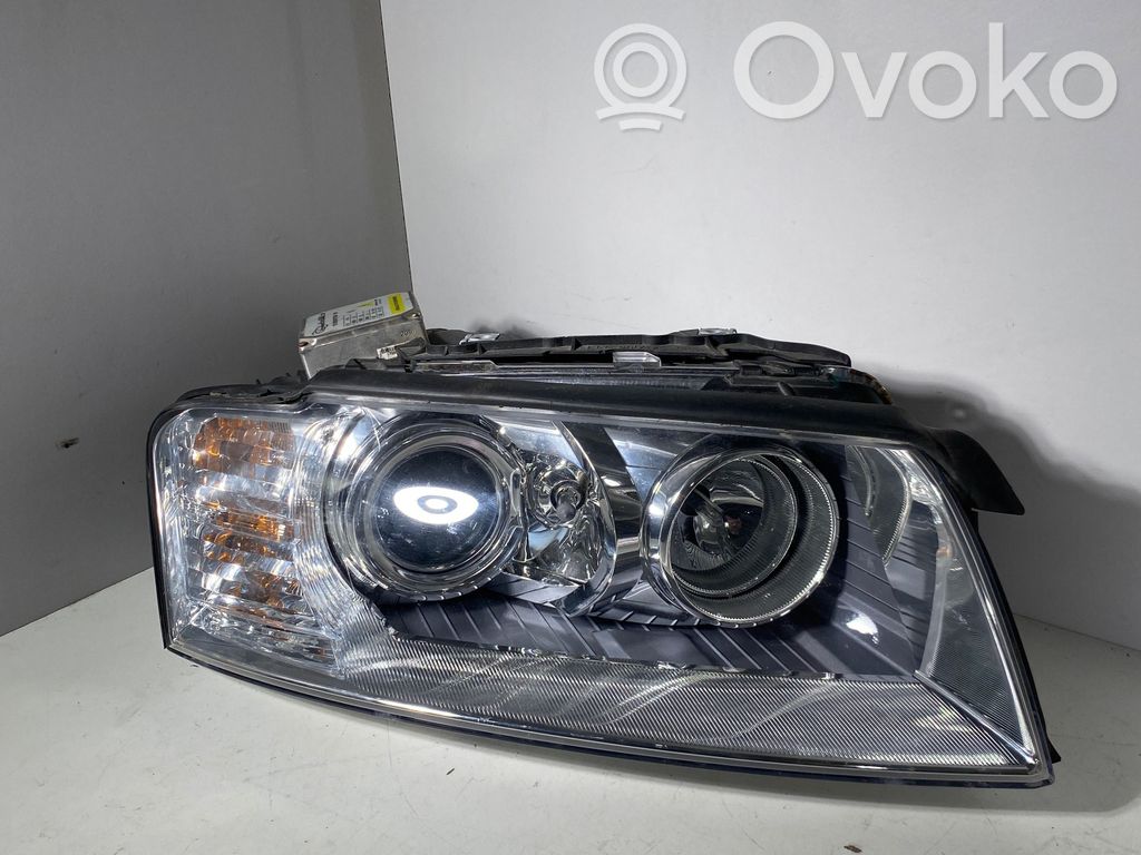 Audi A8 S8 D3 4E Scheinwerfer 