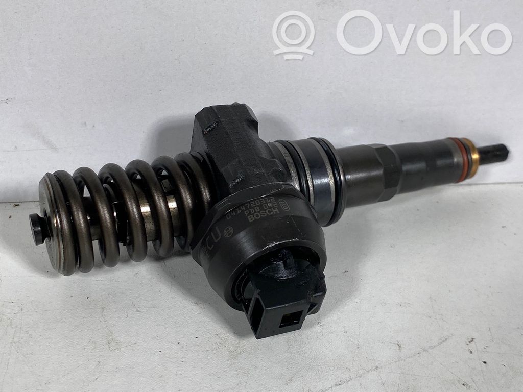 Inyector de combustible   038130073BQ,070306,0414720312,61683,PDB042