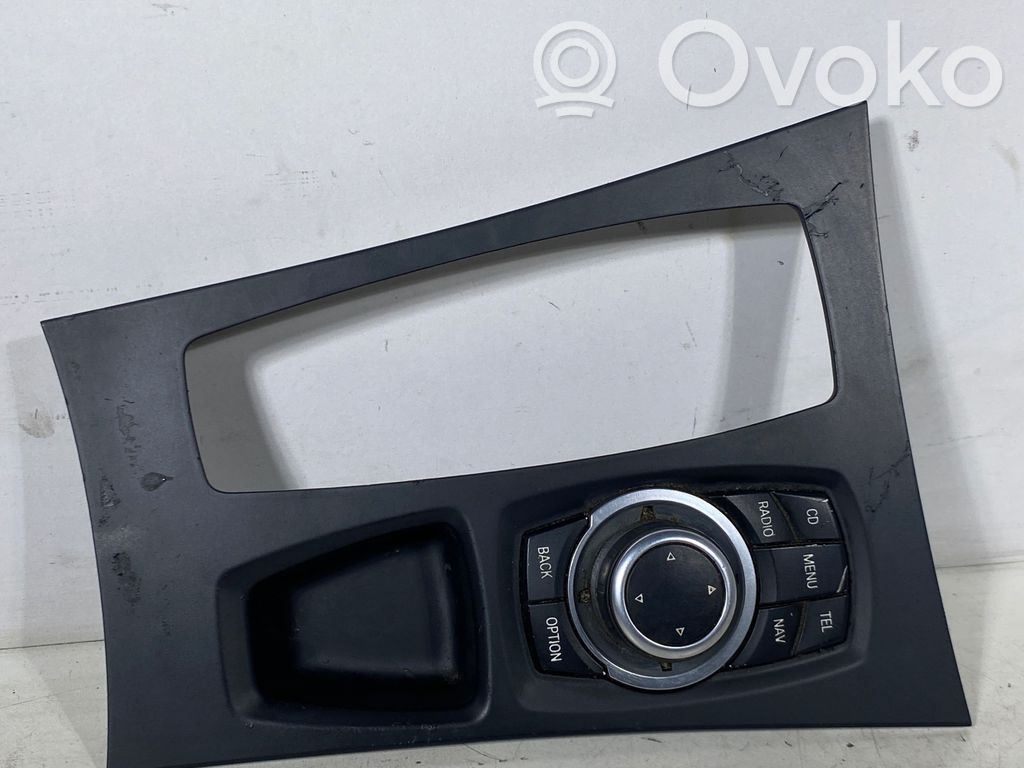 BMW X5 E70 Head unit multimedia control 