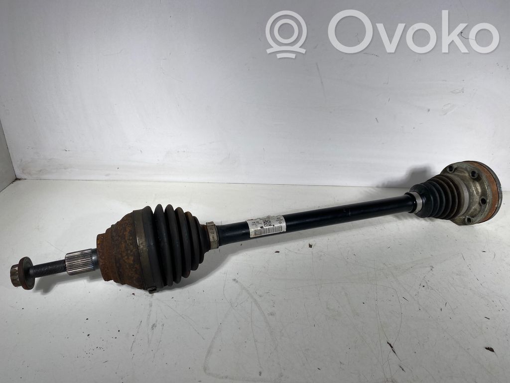 Priekinis pusašis   5QE407271B,06000026
