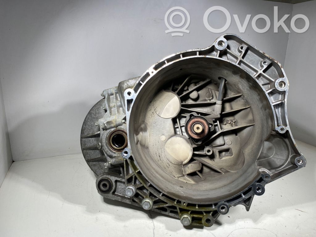 Fiat Ducato Mechaninė 6 pavarų dėžė 