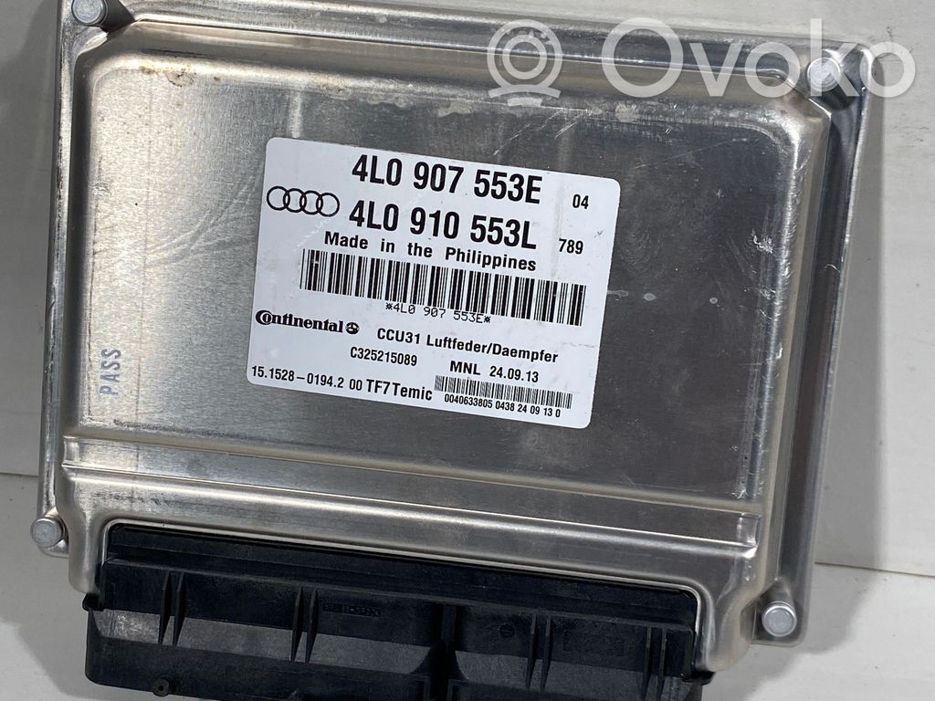 Audi Q7 4L Suspension control unit/module 