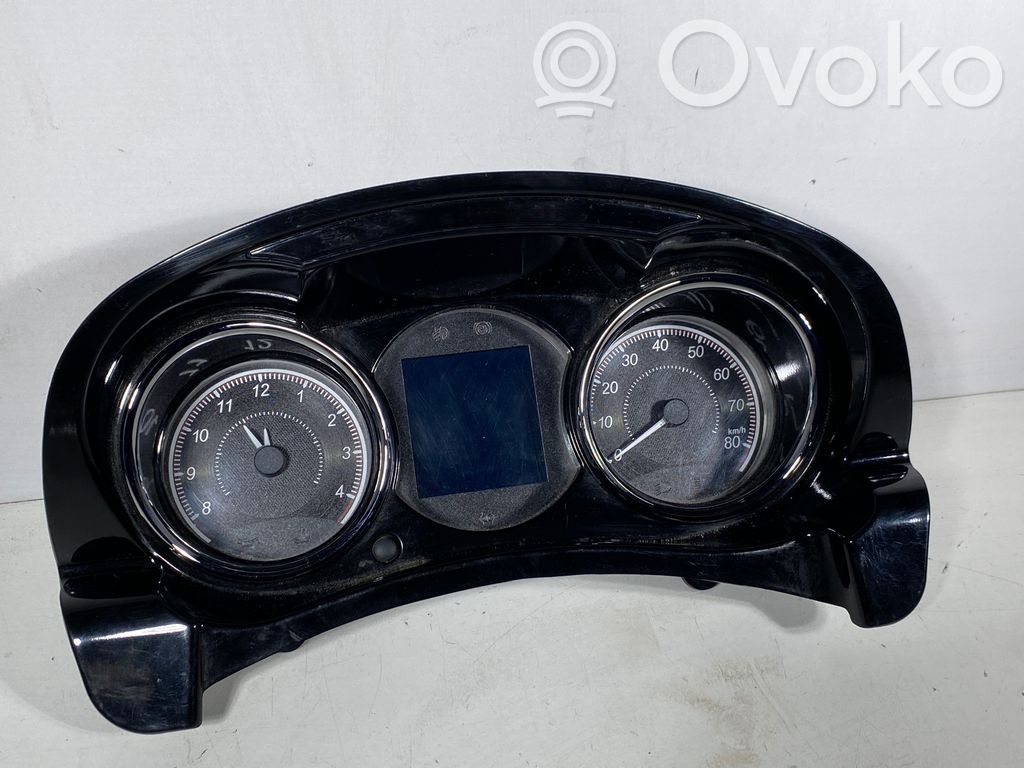 Ligier JS 50 Speedometer (instrument cluster) 