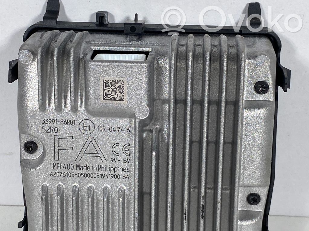 Suzuki Vitara (LY) Windshield/windscreen camera 