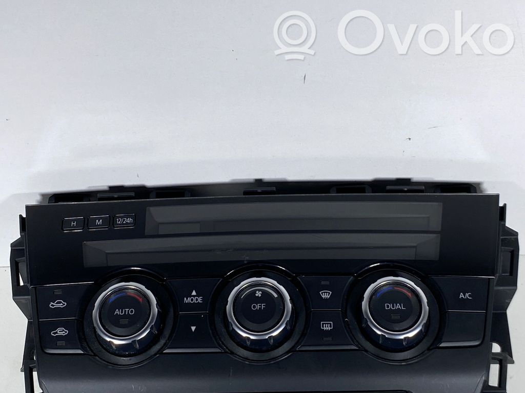 Climate control unit   61190F,KD53,2128