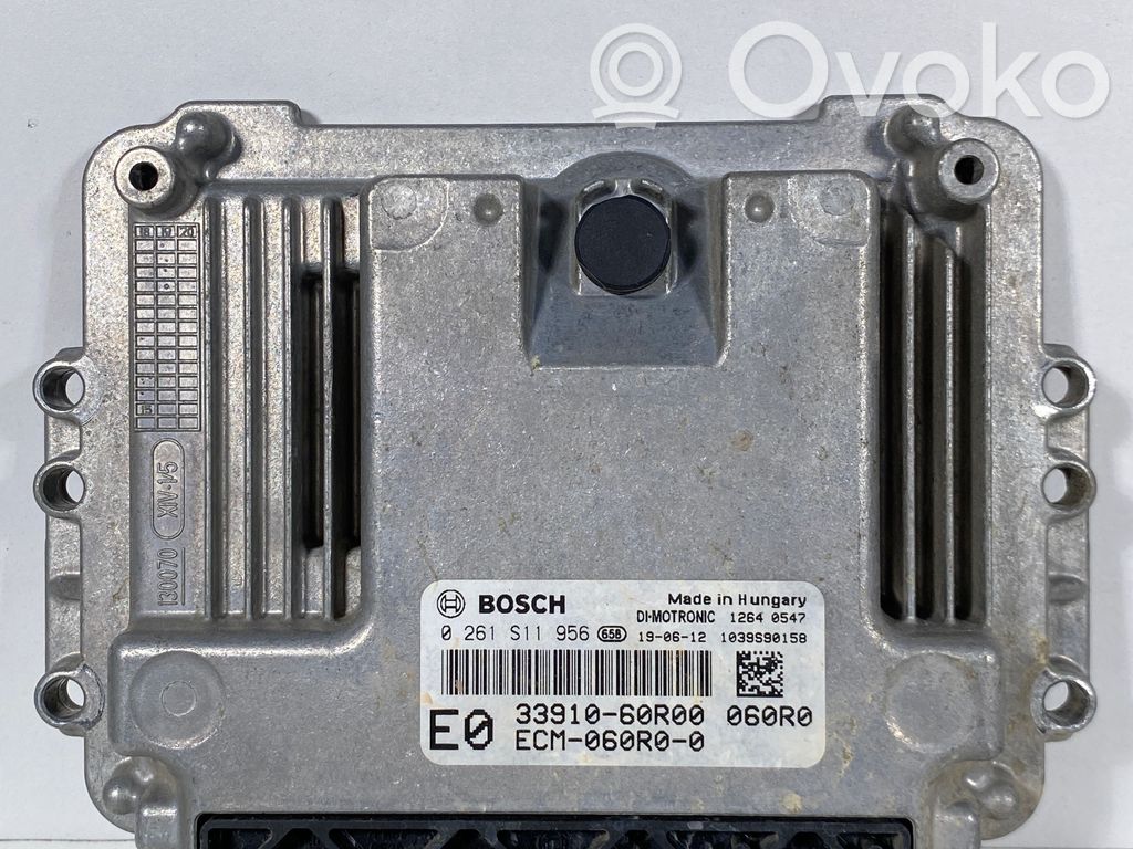 Engine control unit/module   0261S11956