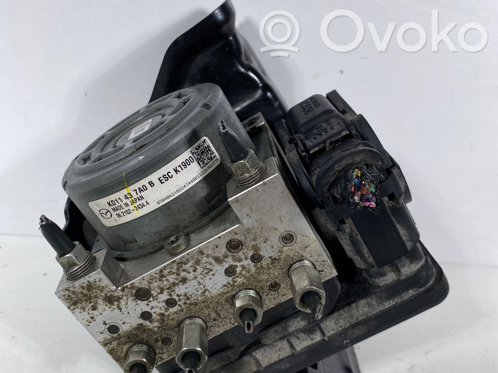 Mazda CX-5 ABS Blokas 