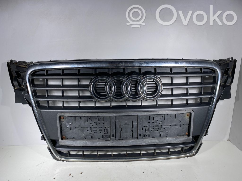 Audi A4 S4 B8 8K Etusäleikkö 