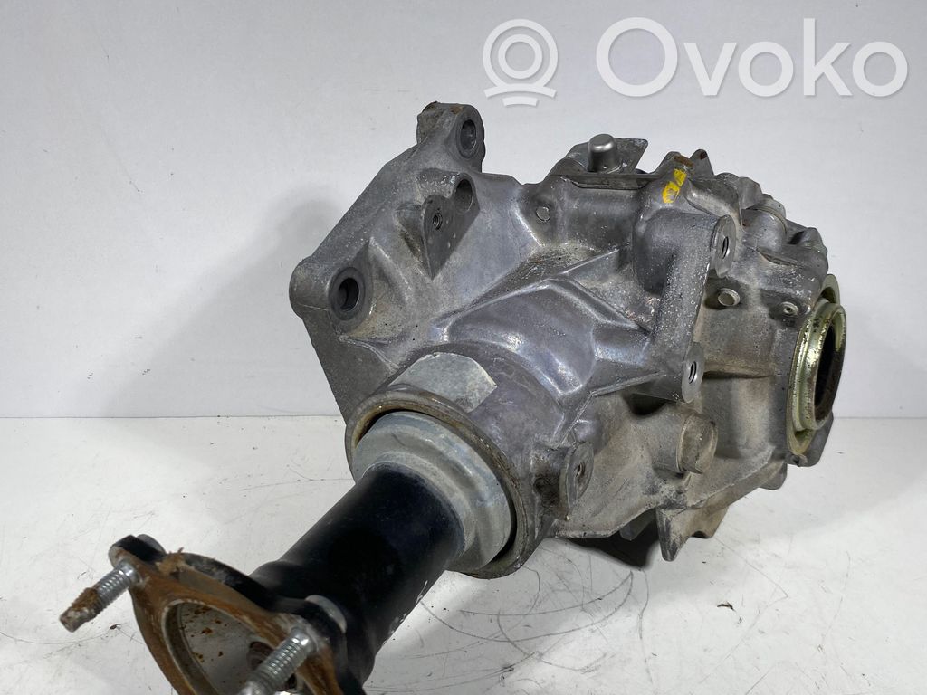 Mazda CX-5 Gearbox transfer box case 