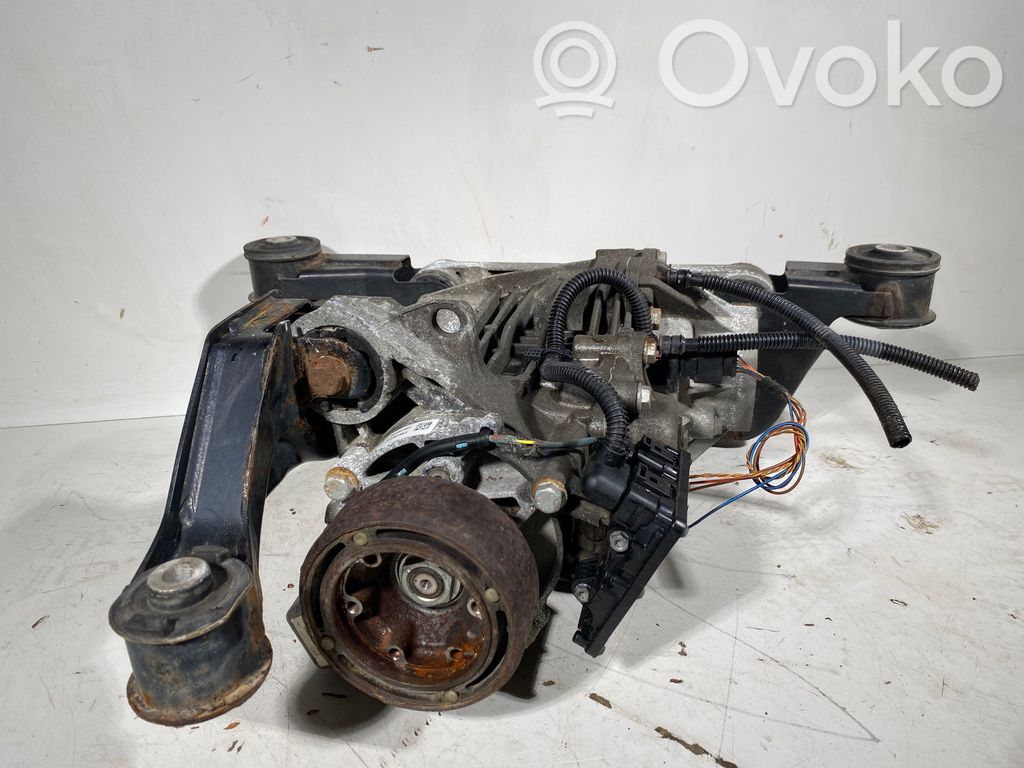Volkswagen Transporter - Caravelle T6 Tylny mechanizm różnicowy 