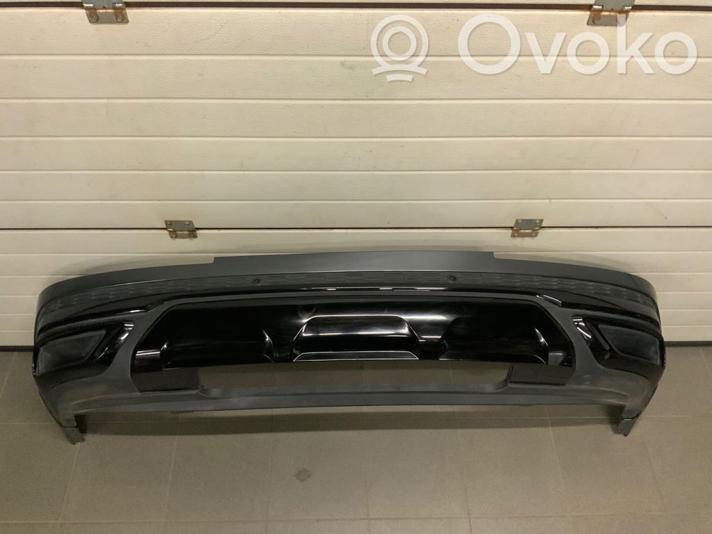 Audi Q7 4M Apakšējā bampera daļa 