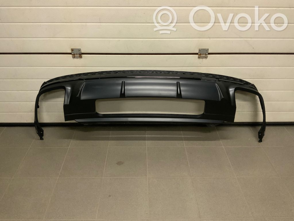 Audi Q7 4M Apakšējā bampera daļa 