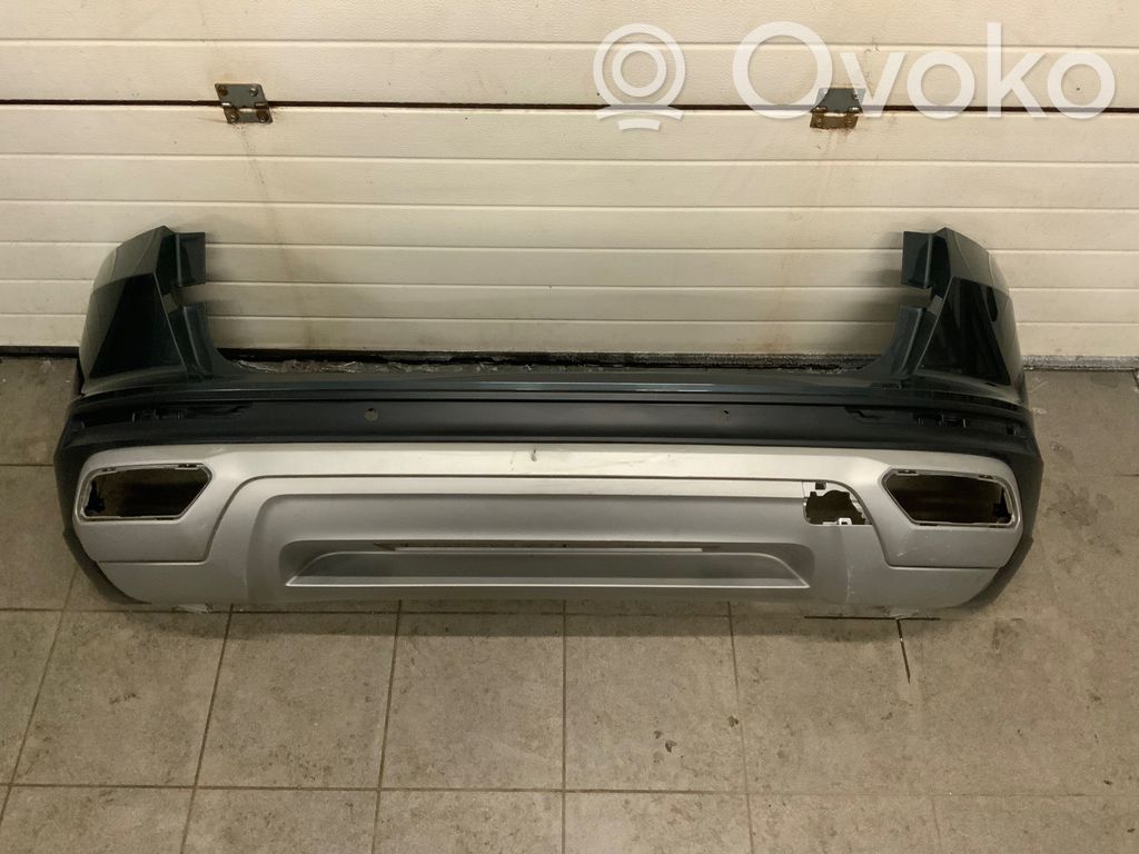 Seat Ateca Stoßstange Stoßfänger 