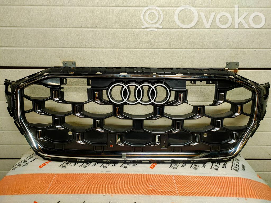 Audi Q8 Etusäleikkö 