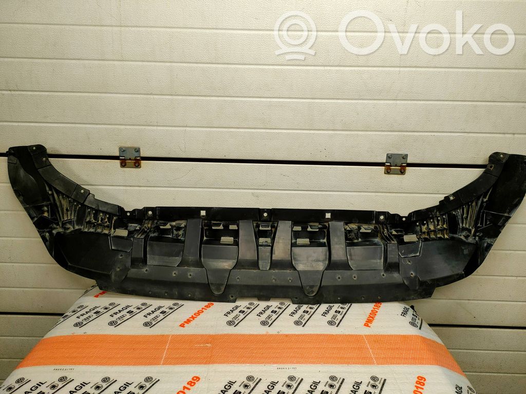 Audi Q8 Front bumper skid plate/under tray 