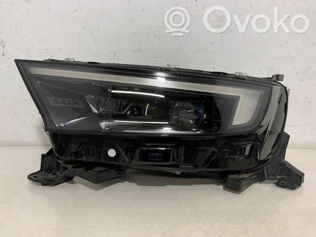 Opel Mokka B Scheinwerfer 