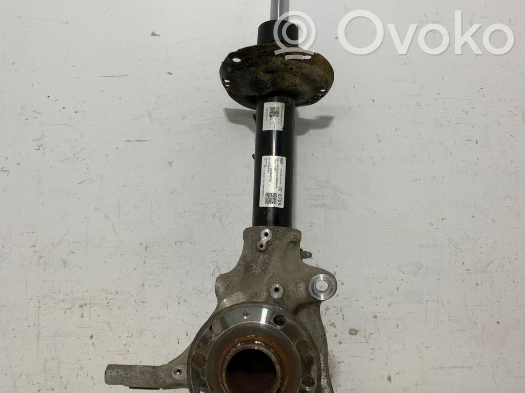Volkswagen ID.3 Cubo de rueda delantera 