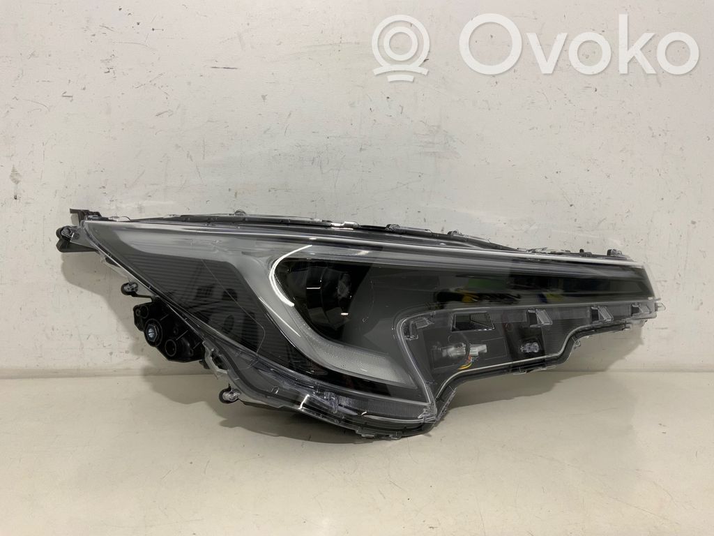 Toyota Corolla E210 E21 Phare frontale 