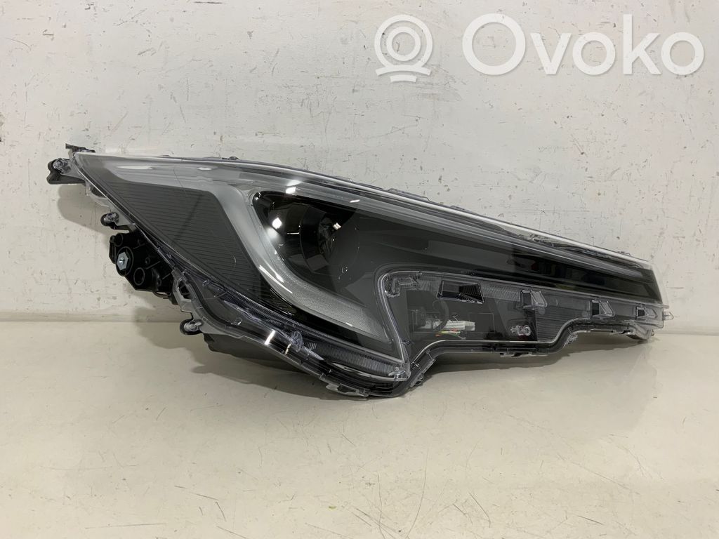Toyota Corolla E210 E21 Phare frontale 
