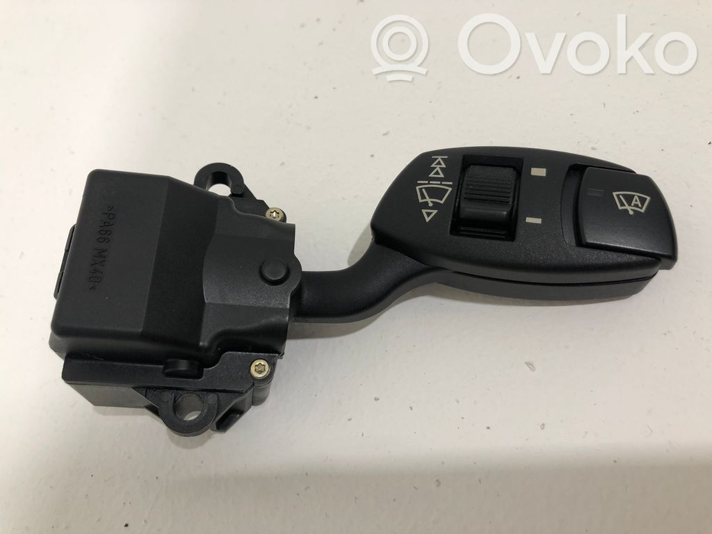 BMW 5 E60 E61 Wiper control stalk 