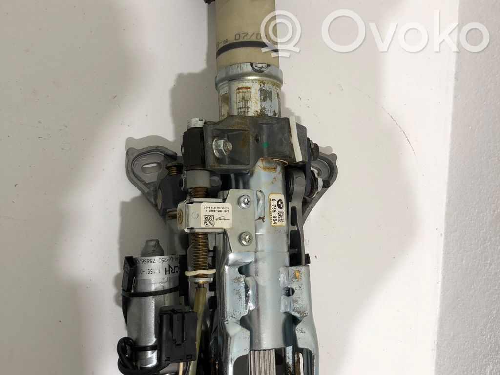 Steering wheel axle set   6765864D,2201054497,9246601