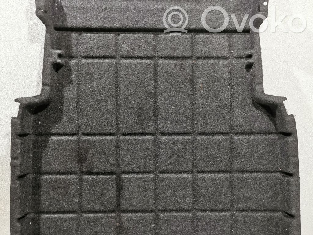 Trunk/boot floor carpet liner   6961412,7050373