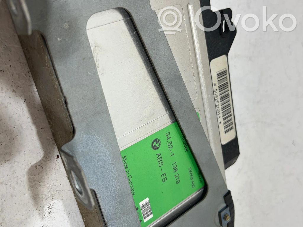 Bloc ABS   34521138219,5GS2E26N14,5WK8402