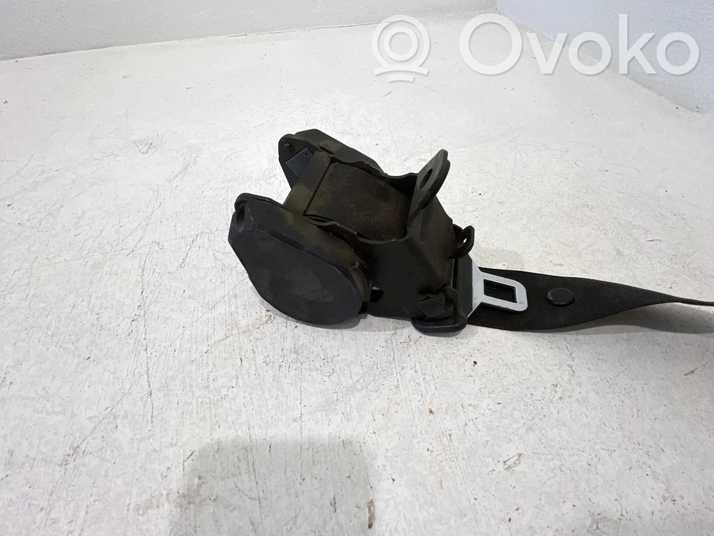 BMW 3 E36 Cintura di sicurezza posteriore 