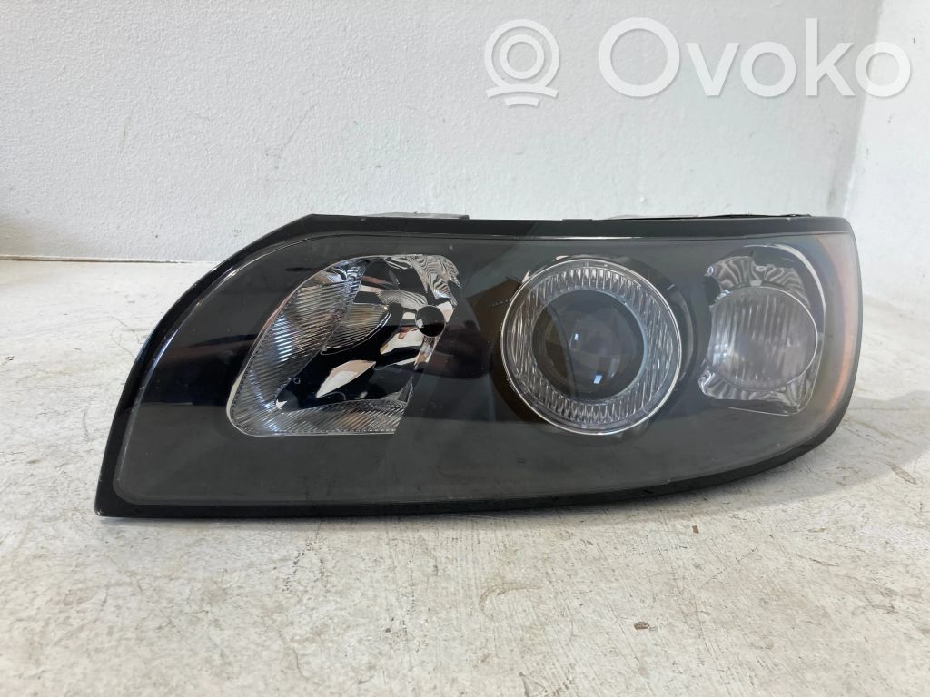 Volvo V50 Scheinwerfer 