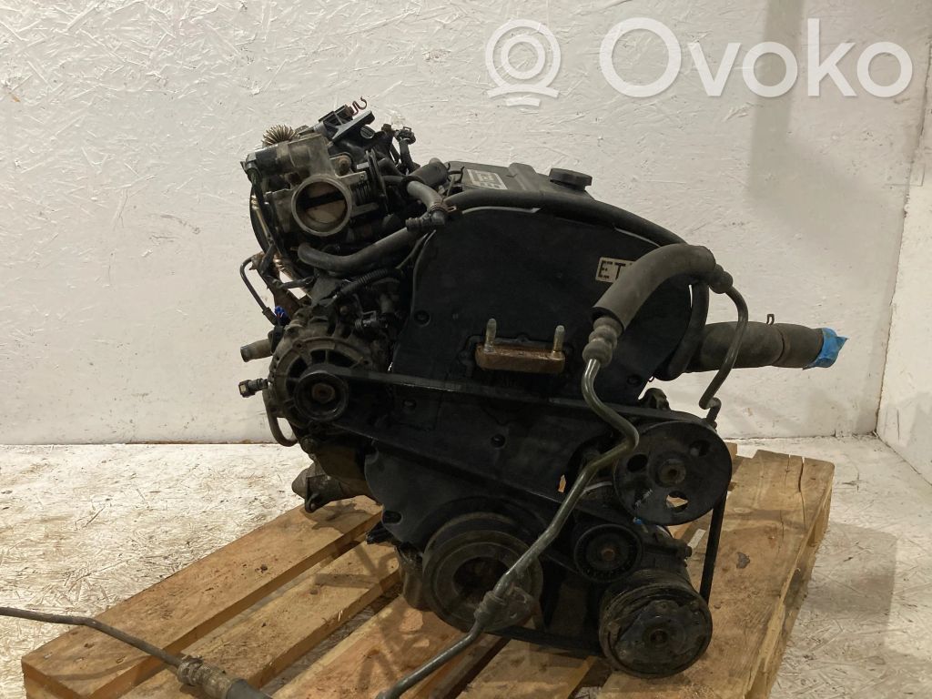 Chevrolet Aveo Motor 