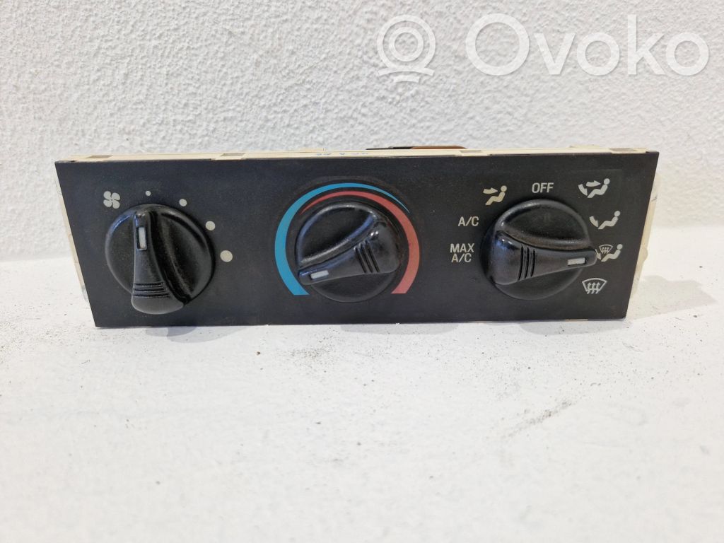 Ford Explorer Climate control unit 