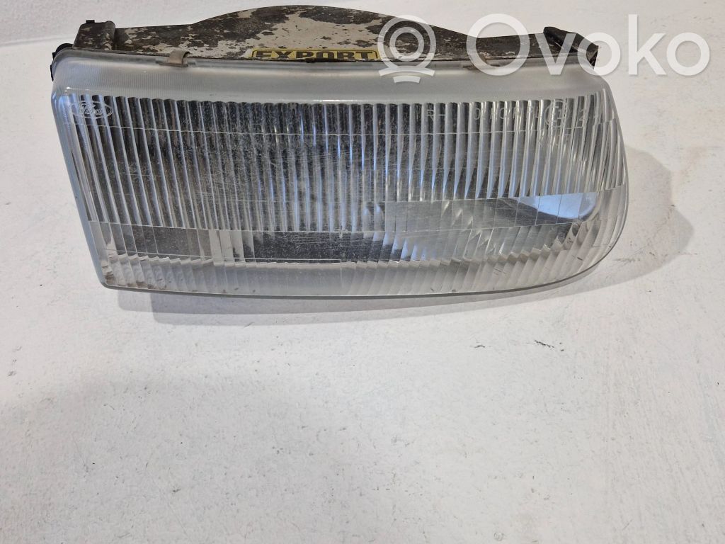 Ford Explorer Headlight/headlamp 