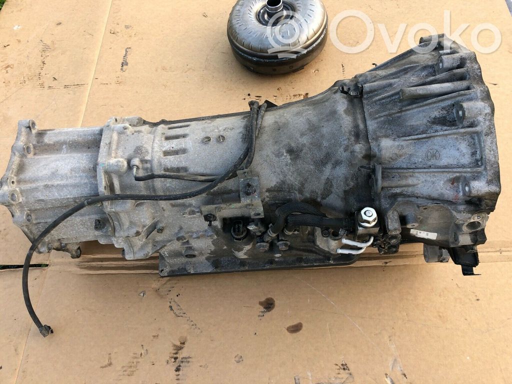 Infiniti FX Automatic gearbox 